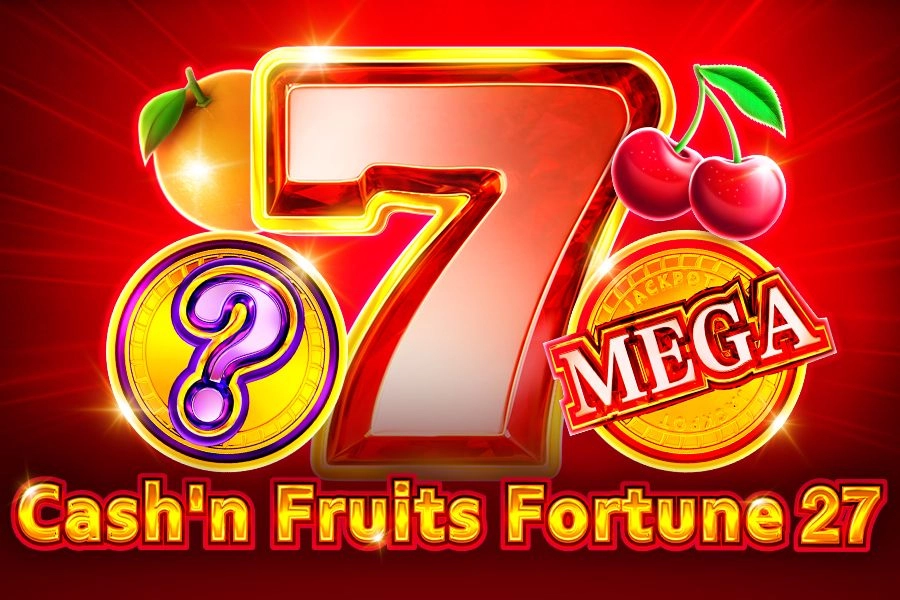 Арт слота Cash'n Fruits Fortune 27